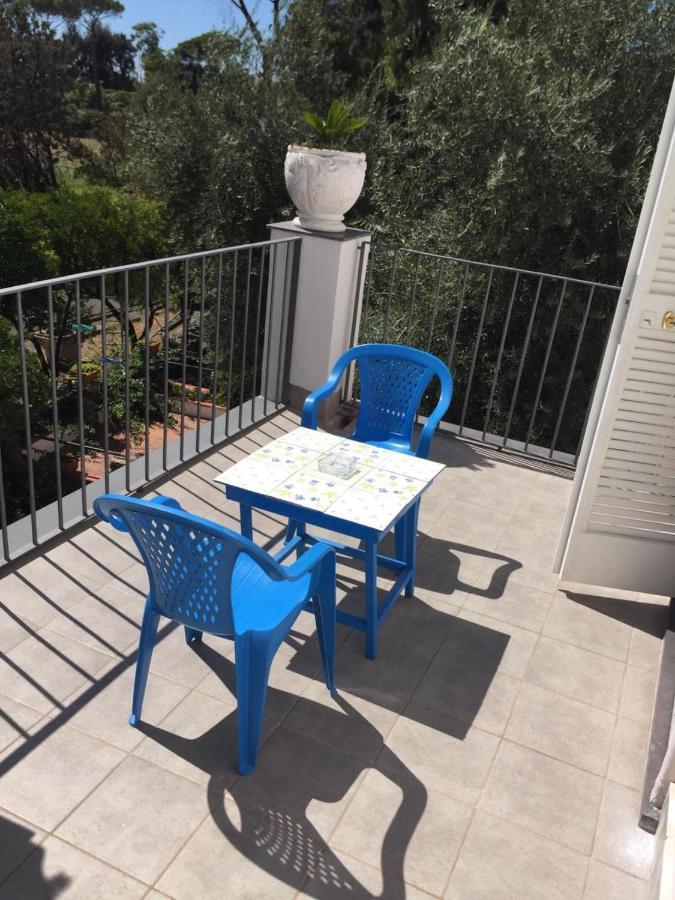 B&B Casa Maria Vittoria Τόρρε ντελ Γκρέκο Εξωτερικό φωτογραφία