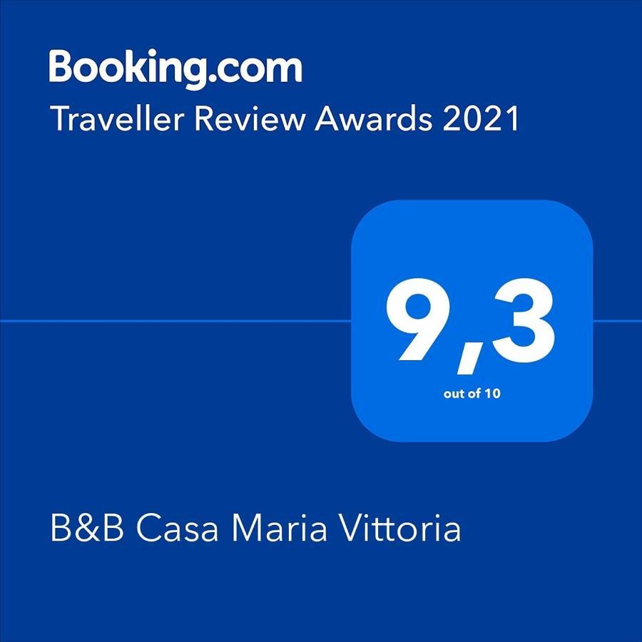 B&B Casa Maria Vittoria Τόρρε ντελ Γκρέκο Εξωτερικό φωτογραφία