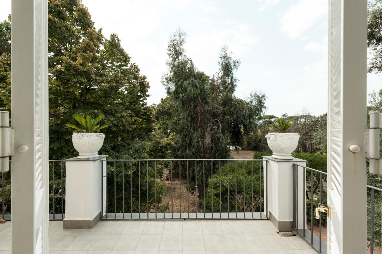 B&B Casa Maria Vittoria Τόρρε ντελ Γκρέκο Εξωτερικό φωτογραφία