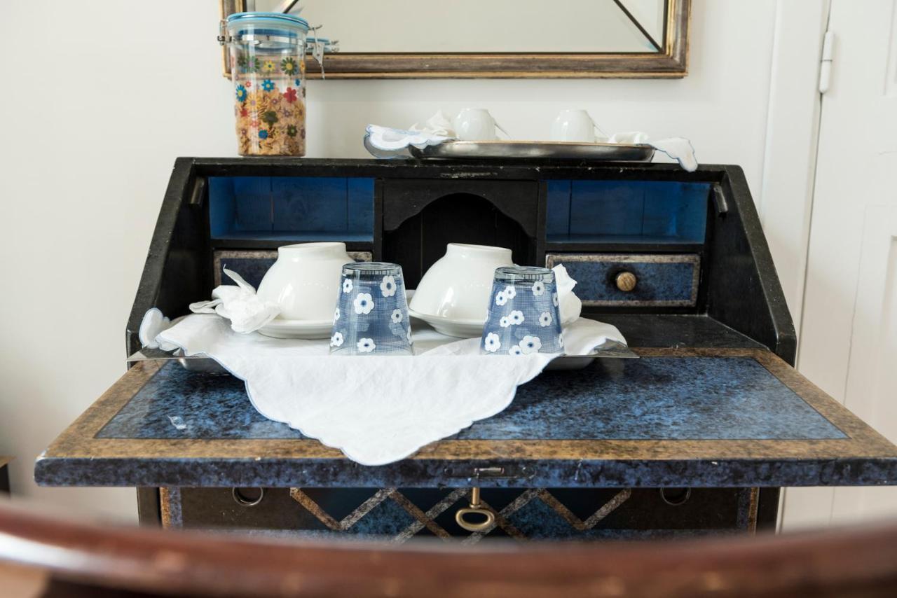 B&B Casa Maria Vittoria Τόρρε ντελ Γκρέκο Εξωτερικό φωτογραφία
