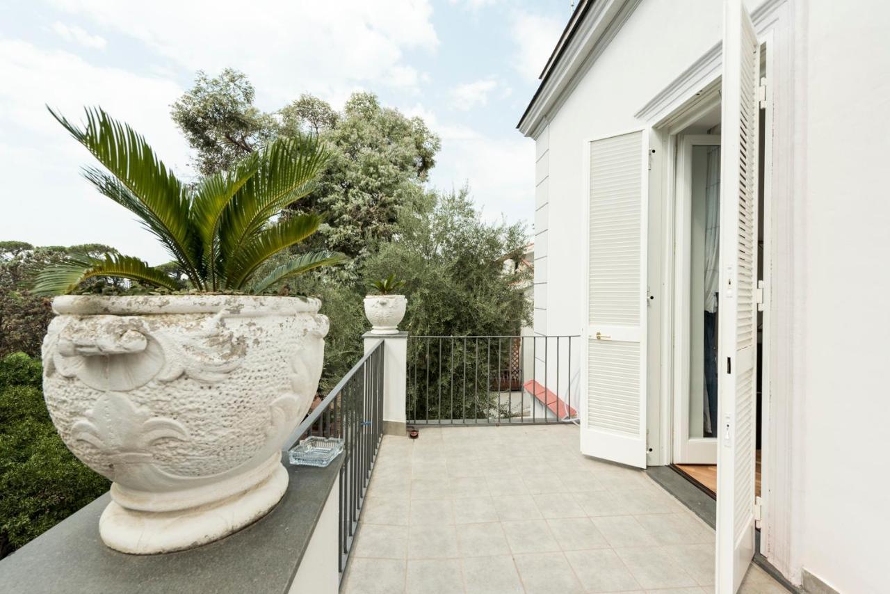 B&B Casa Maria Vittoria Τόρρε ντελ Γκρέκο Εξωτερικό φωτογραφία