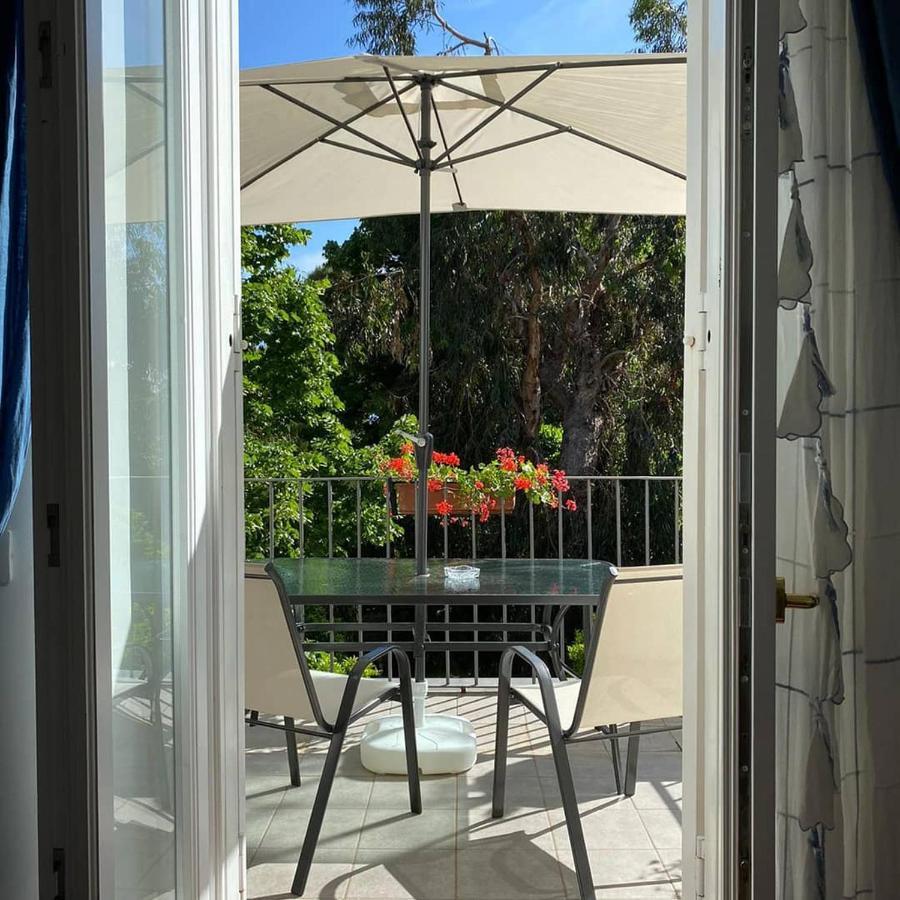 B&B Casa Maria Vittoria Τόρρε ντελ Γκρέκο Εξωτερικό φωτογραφία
