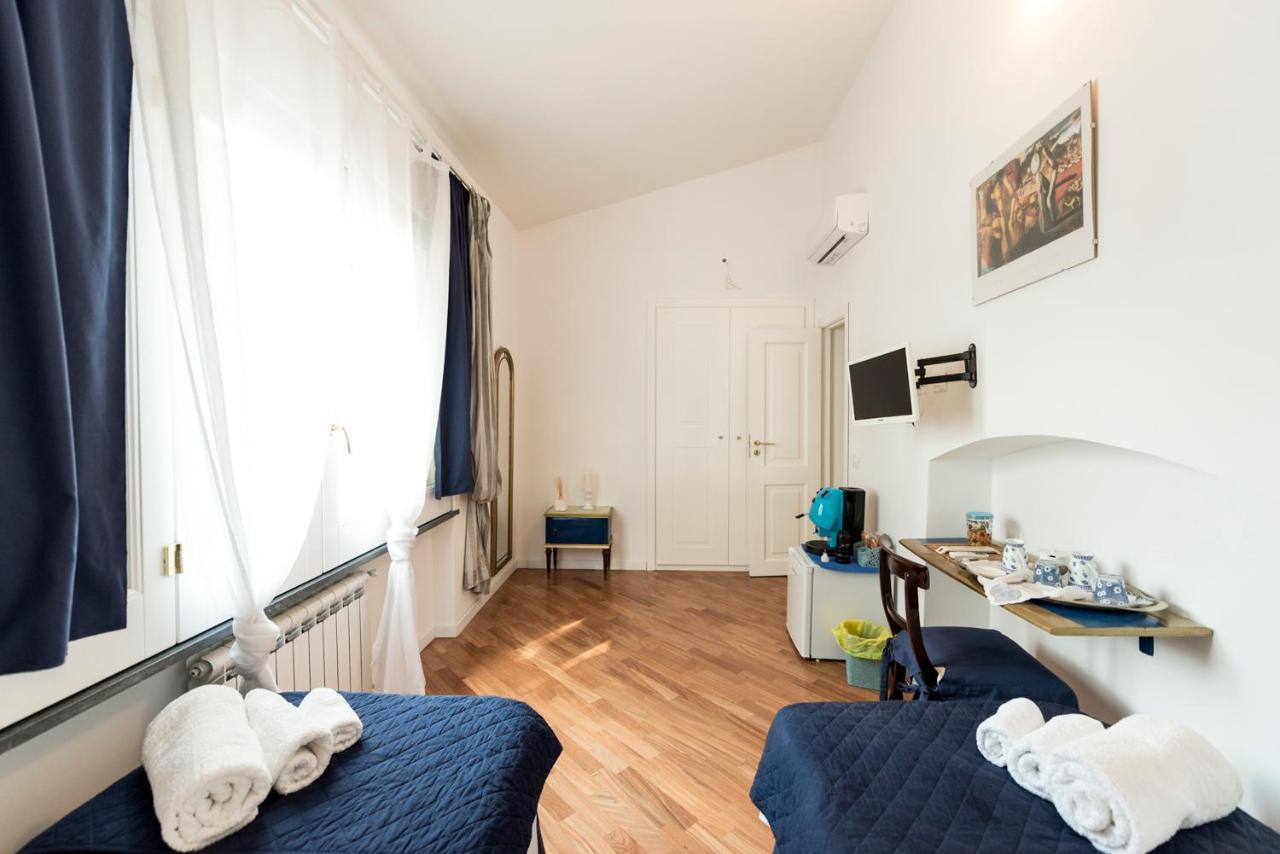 B&B Casa Maria Vittoria Τόρρε ντελ Γκρέκο Εξωτερικό φωτογραφία