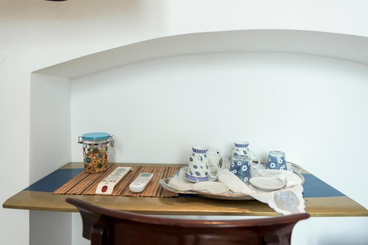 B&B Casa Maria Vittoria Τόρρε ντελ Γκρέκο Εξωτερικό φωτογραφία