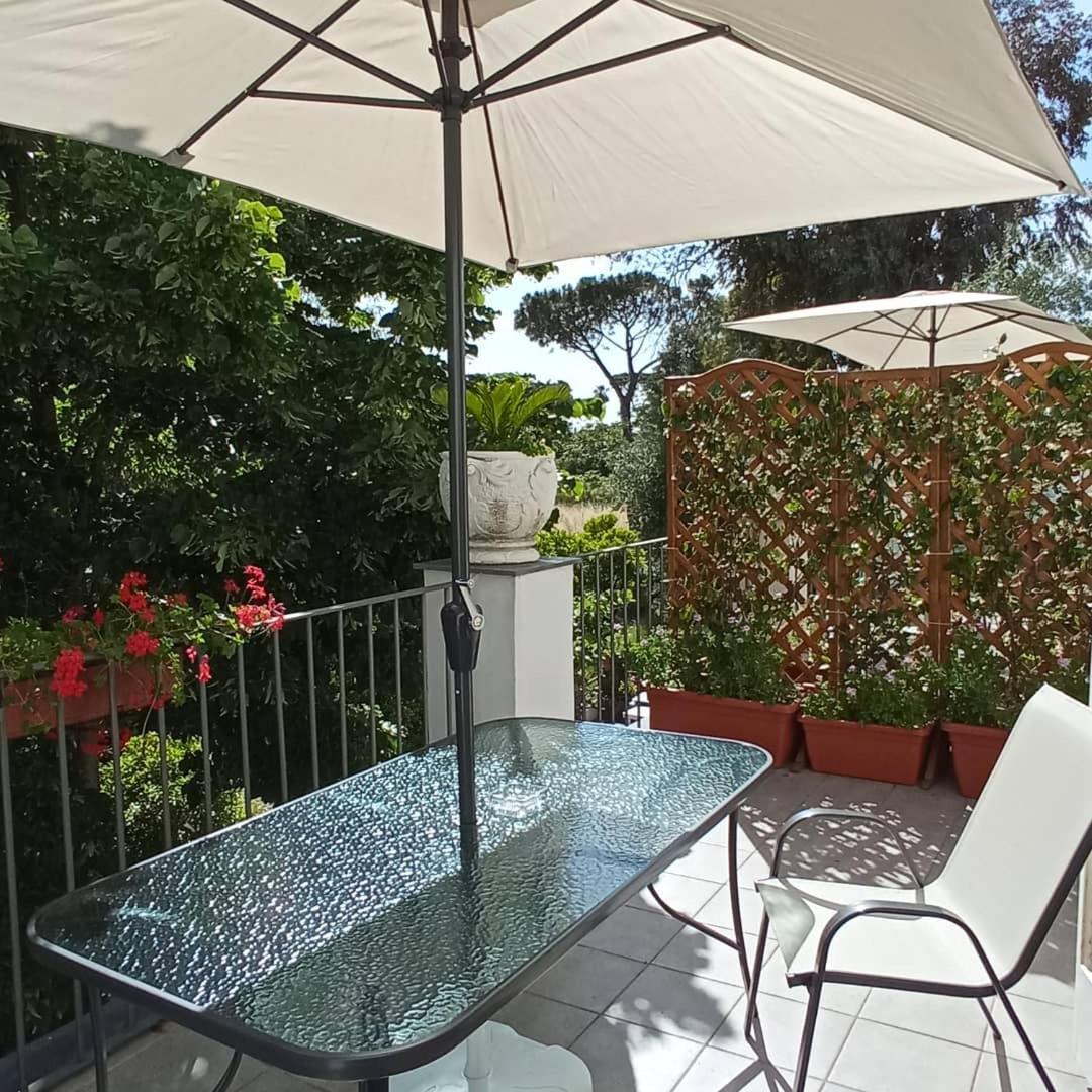 B&B Casa Maria Vittoria Τόρρε ντελ Γκρέκο Δωμάτιο φωτογραφία