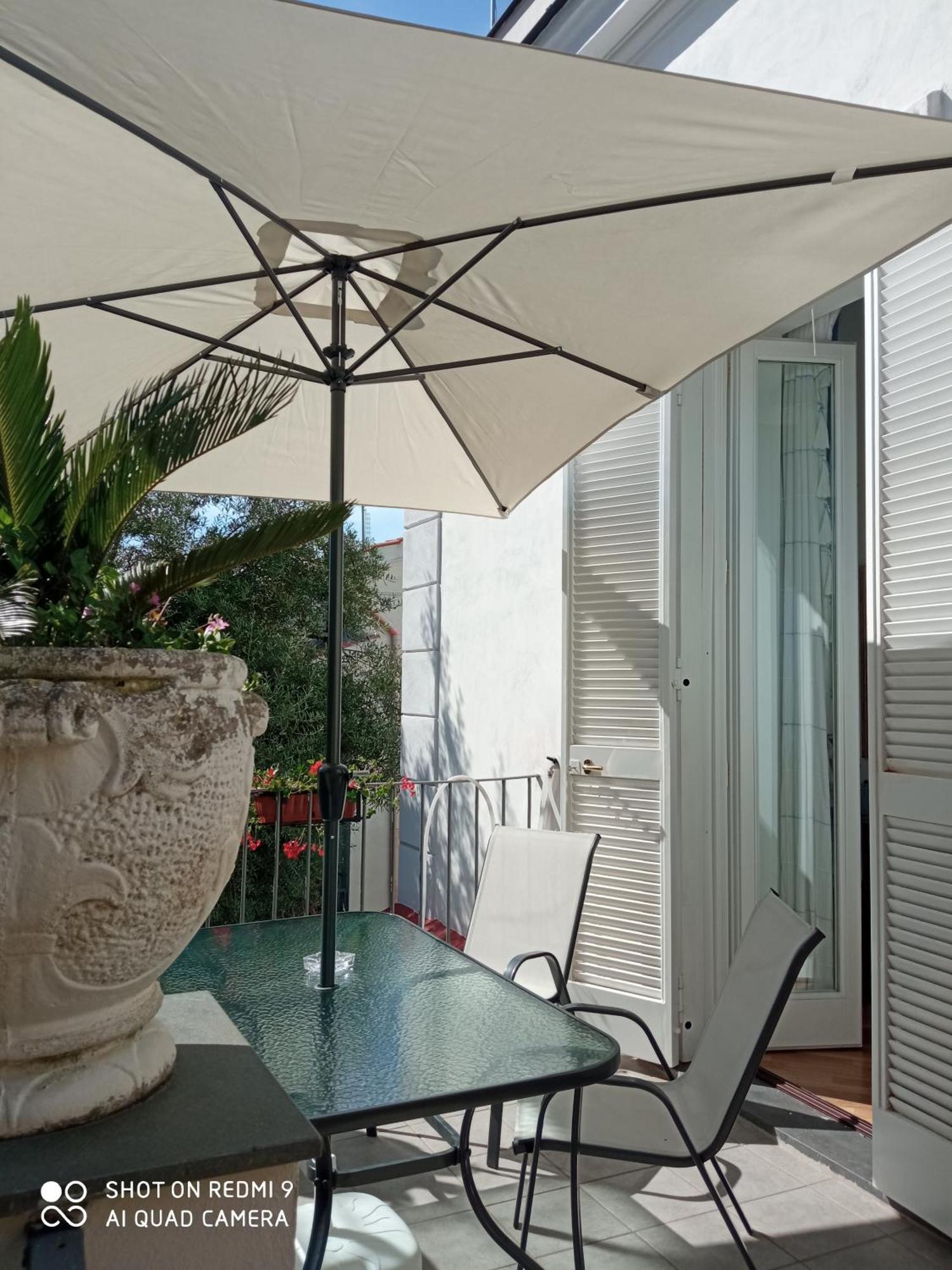 B&B Casa Maria Vittoria Τόρρε ντελ Γκρέκο Δωμάτιο φωτογραφία