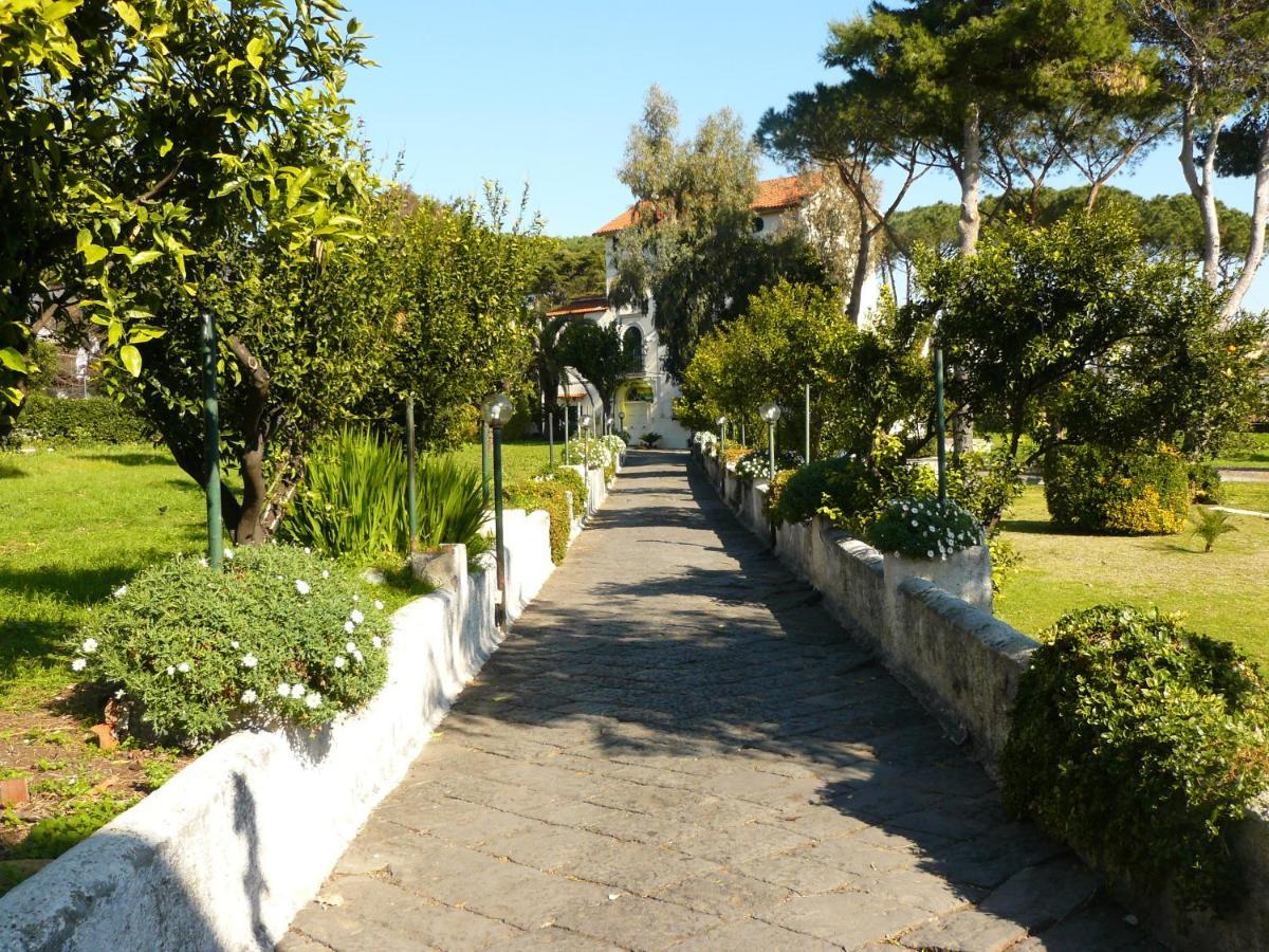 B&B Casa Maria Vittoria Τόρρε ντελ Γκρέκο Εξωτερικό φωτογραφία