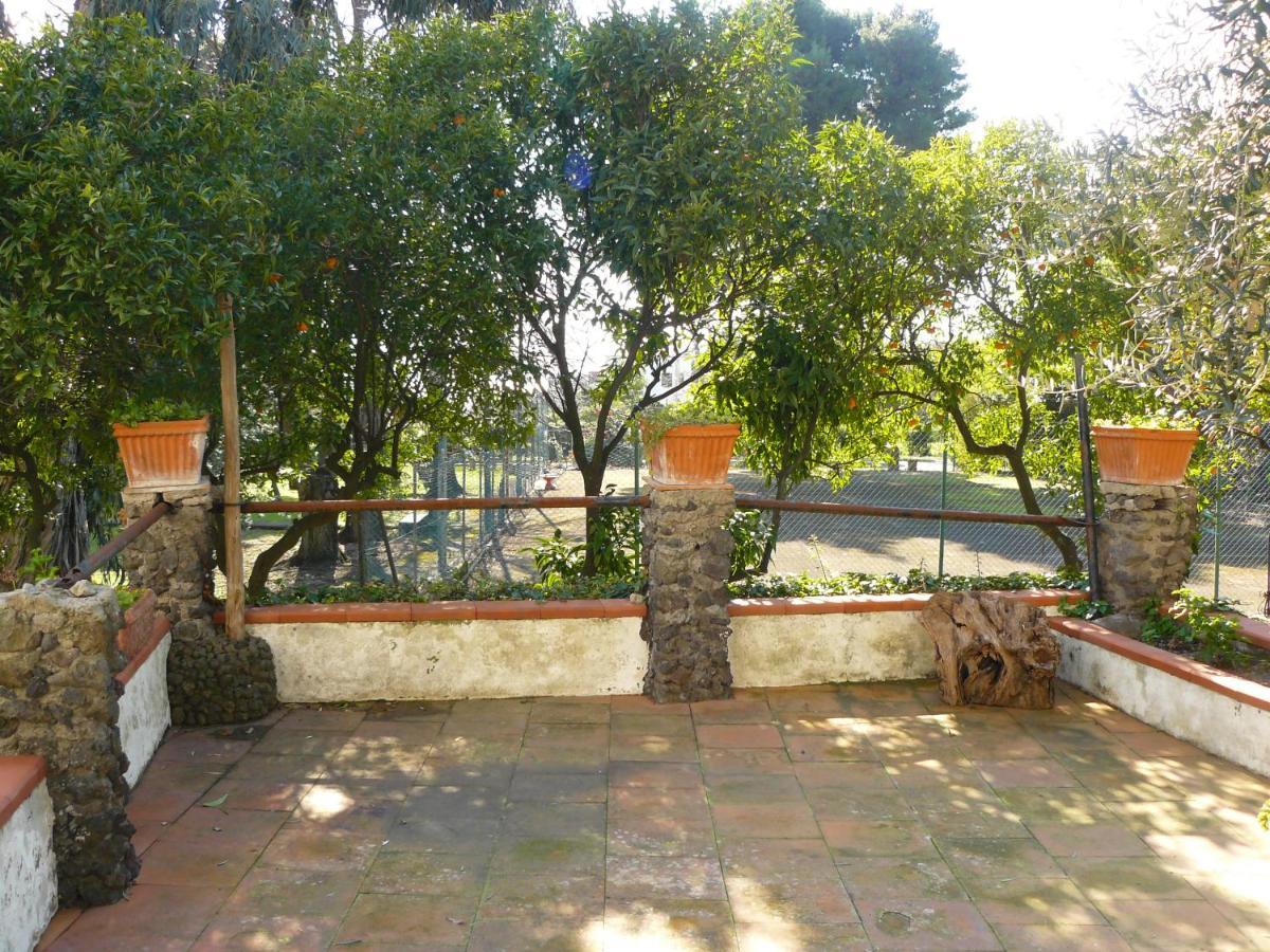 B&B Casa Maria Vittoria Τόρρε ντελ Γκρέκο Εξωτερικό φωτογραφία