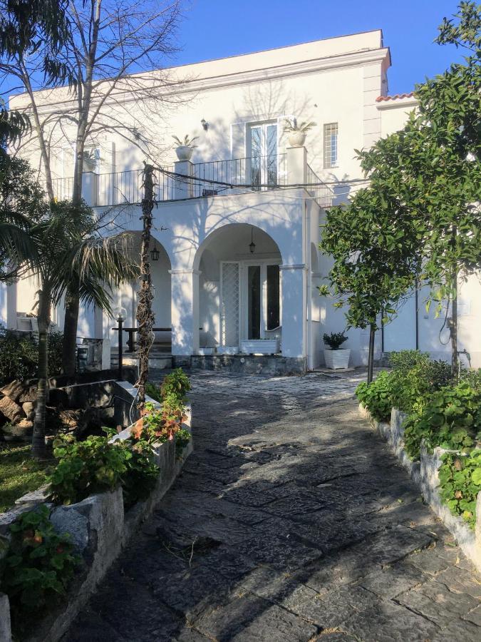 B&B Casa Maria Vittoria Τόρρε ντελ Γκρέκο Εξωτερικό φωτογραφία