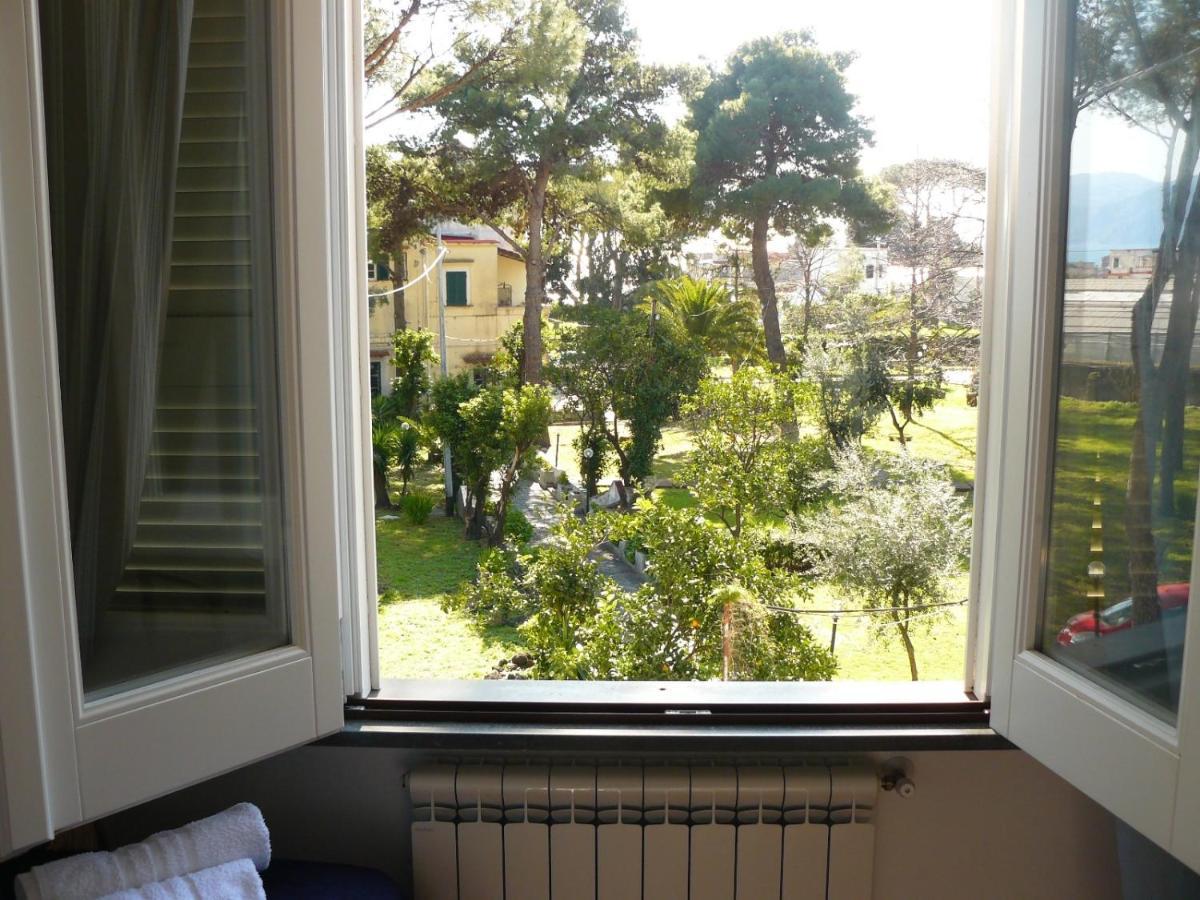 B&B Casa Maria Vittoria Τόρρε ντελ Γκρέκο Εξωτερικό φωτογραφία