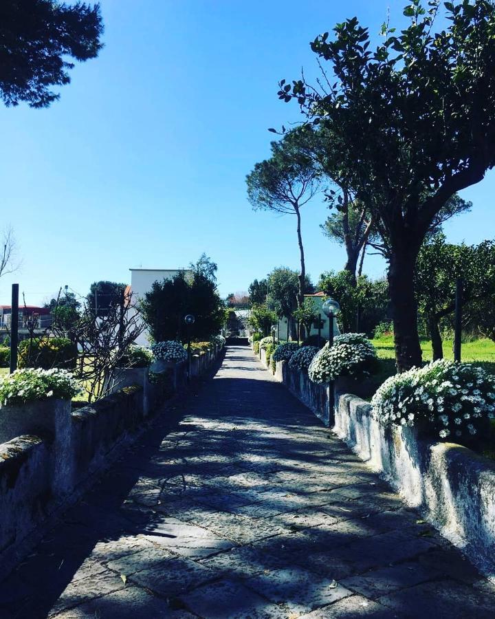 B&B Casa Maria Vittoria Τόρρε ντελ Γκρέκο Εξωτερικό φωτογραφία